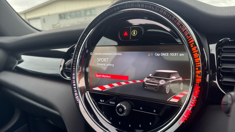 MINI Hatchback 1.5 Cooper Sport 3dr Auto Petrol Hatchback